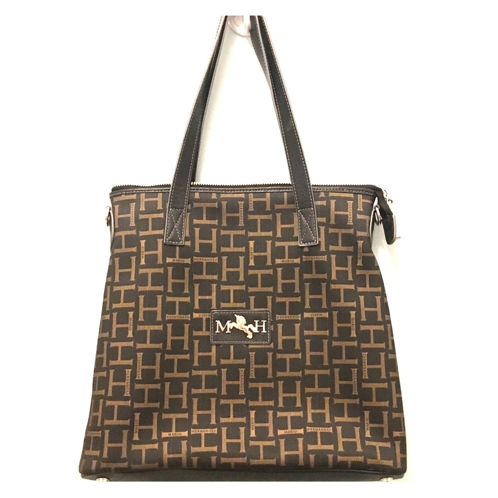 Authentic Mario Hernandez Bag